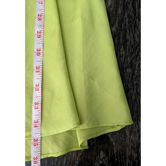 Free People Lime Midi Skirt - Picture 8 of 8